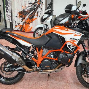 KTM 1290 Super Adventure R (2017 - 20)