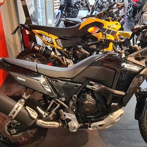 Yamaha Ténéré 700 World Raid (2022 - 25)