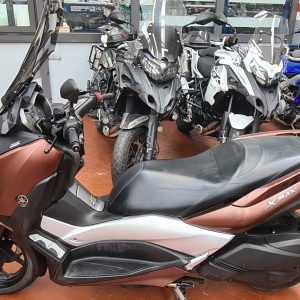 Yamaha X-Max 300 ABS (2017 - 20)