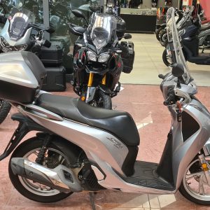 Honda SH 125i (2017 - 19)