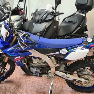 Yamaha WR 250 F (2022 - 24)