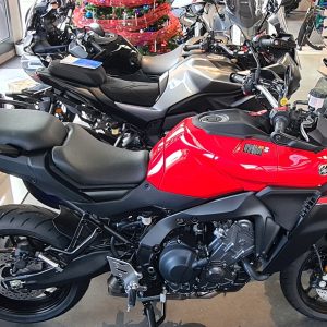 Yamaha Tracer 9 (2025)