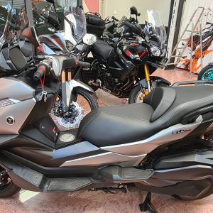 Voge Sfida SR4 MAX (2024 - 25)