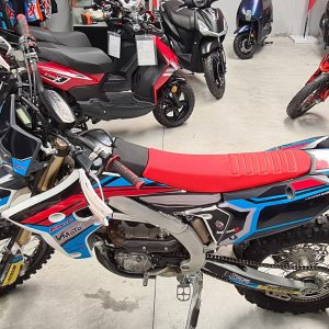 Fantic Motor XEF 250 Enduro (2022)