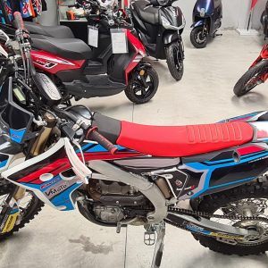 Fantic Motor XEF 250 Enduro (2022)