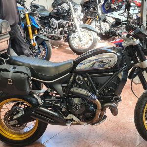 Ducati Scrambler 800 Icon (2017 - 20)