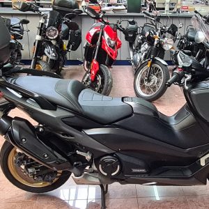 Yamaha T-Max 560 Tech Max (2022 - 24)