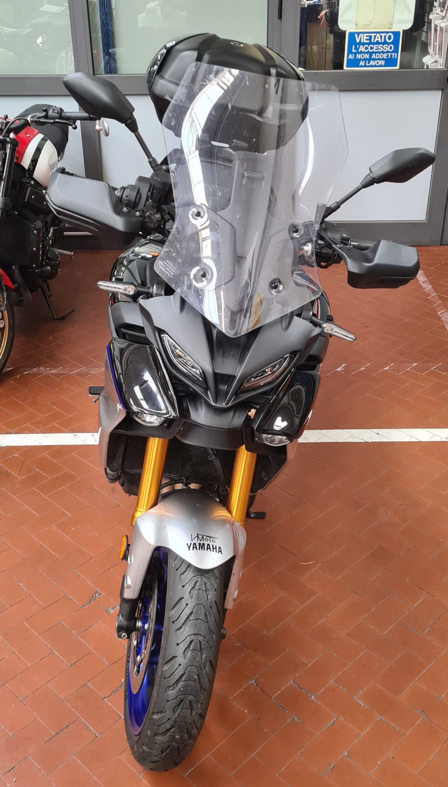 Yamaha Tracer 9 GT+ (2023 - 24) - immagine 2