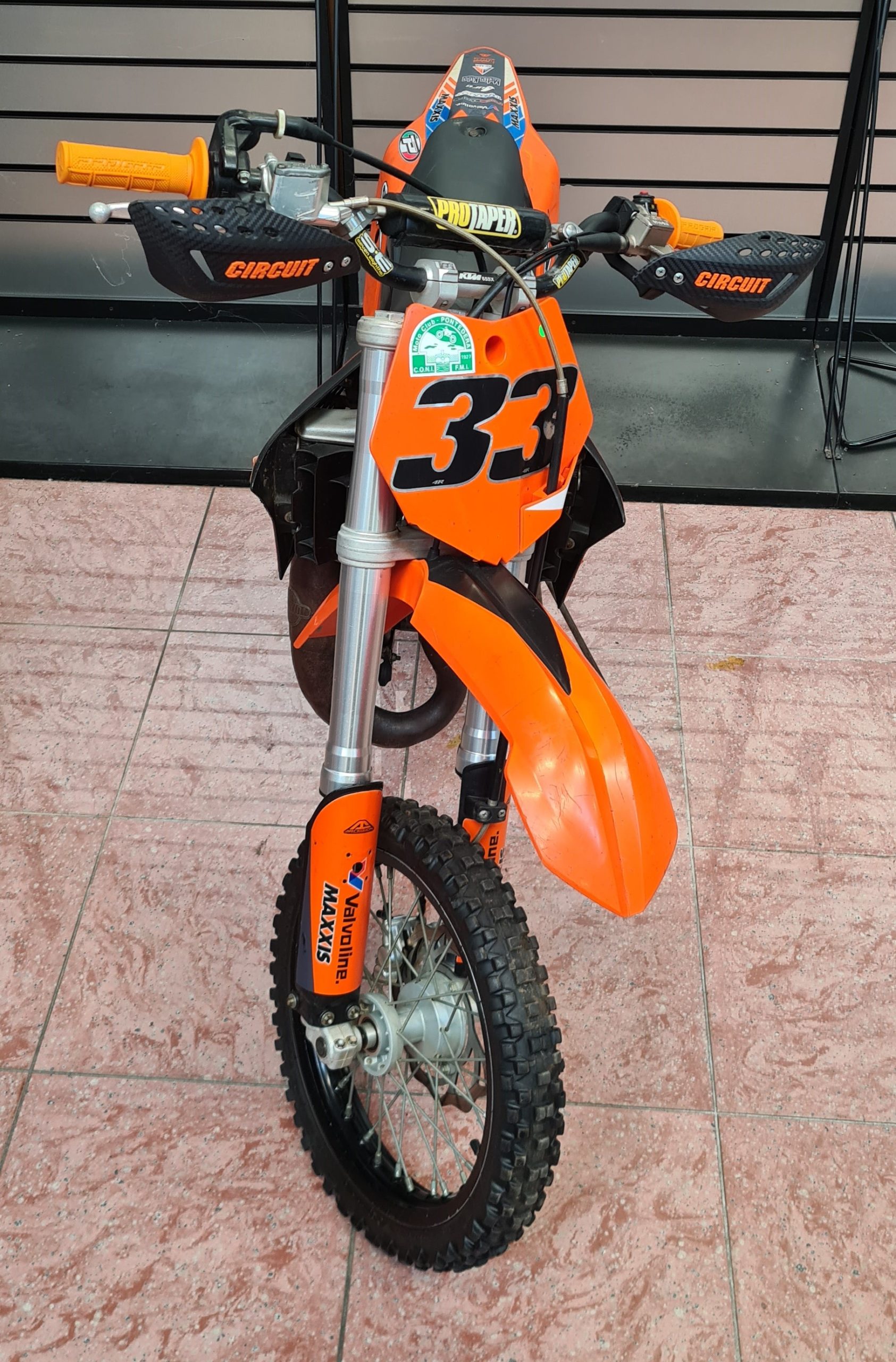 KTM 65 SX (2010) - immagine 2