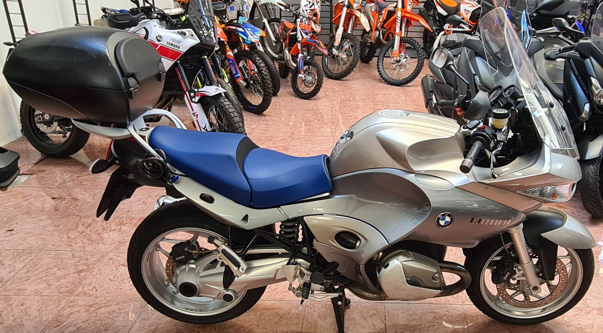 Bmw R 1200 ST - immagine 3