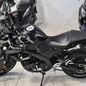 Yamaha MT-125 (2021 - 24)