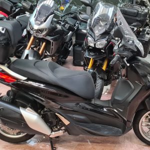 Piaggio Beverly 400 ABS-ASR (2021 - 24)
