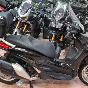 Piaggio Beverly 400 ABS-ASR (2021 - 24)
