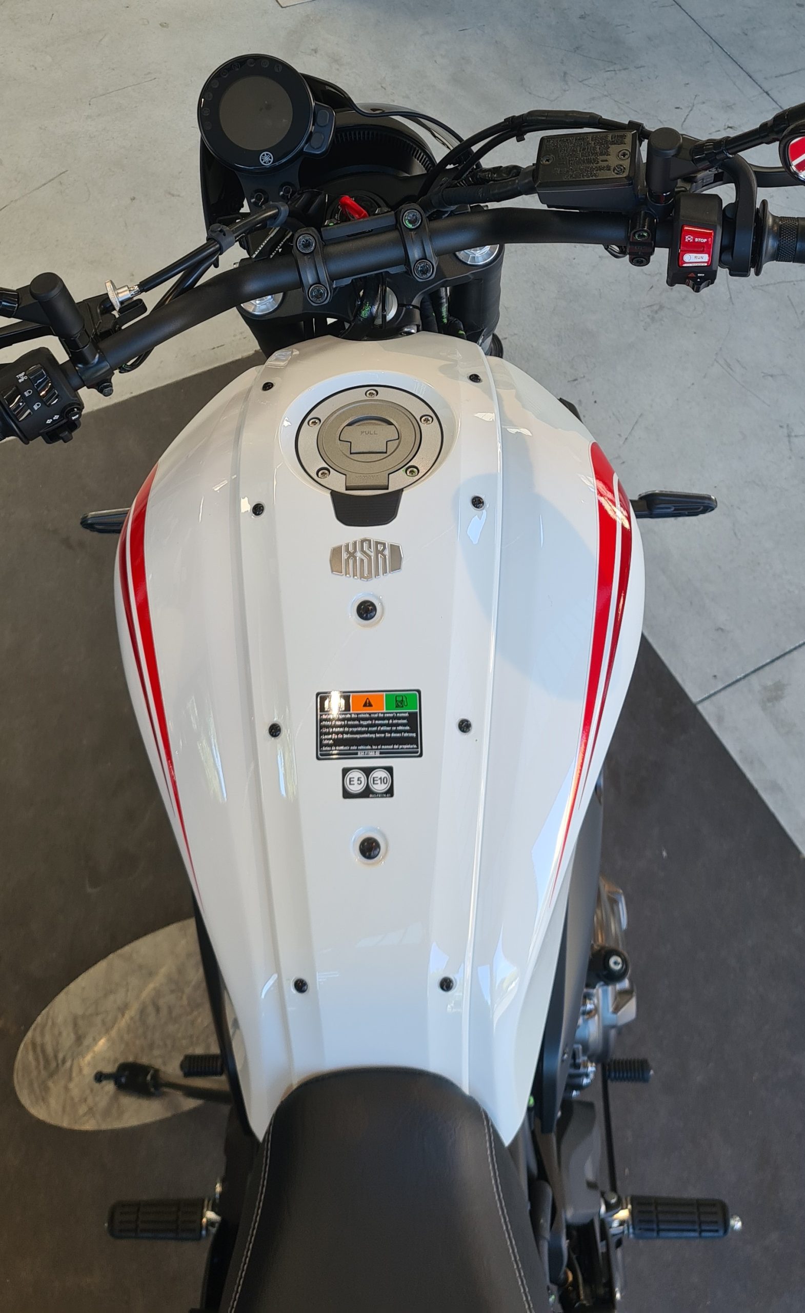 Yamaha XSR 700 (2022 - 25) - immagine 4