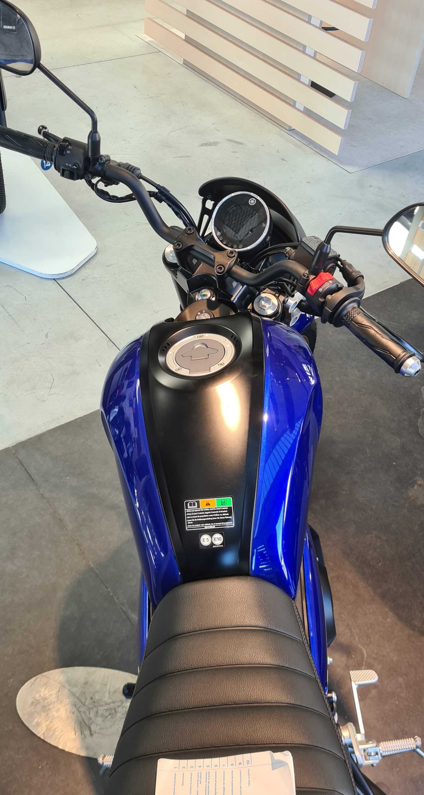 Yamaha XSR 125 (2021 - 24) - immagine 4