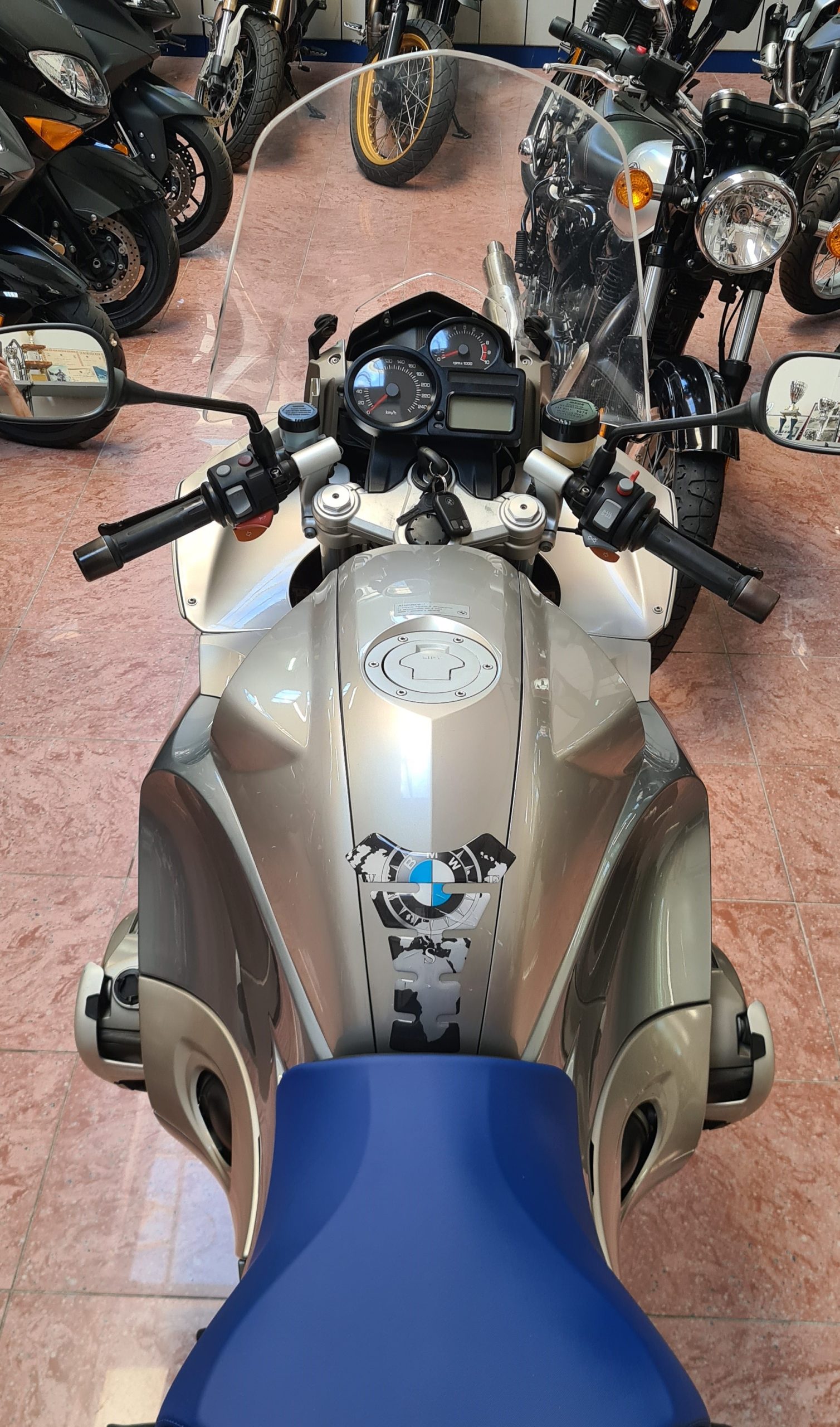 Bmw R 1200 ST - immagine 4