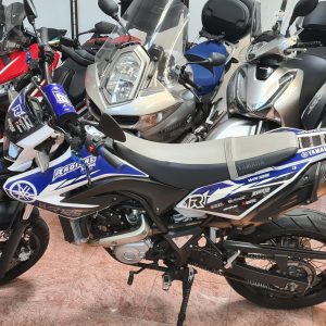 Yamaha WR 125 (2016 - 17)