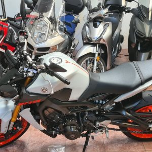 Yamaha MT-09 (2017 - 20)