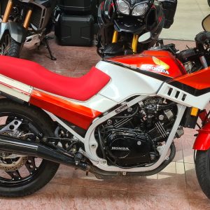 Honda VF 500 F (1983 - 87)