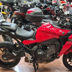 Yamaha Tracer 9 (2021 - 24)