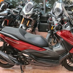 Honda Forza 350 (2025 - 26)