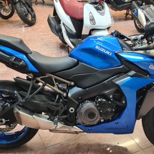 Suzuki GSX-S1000GT (2022 - 24)