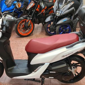 Sym Symphony 125 (2021 - 24)