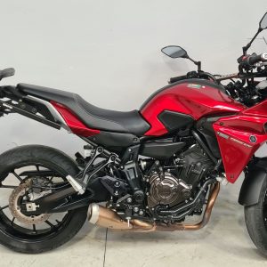 Yamaha Tracer 700 (2016 - 20)