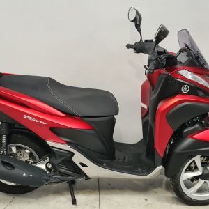 Tricity 125 (2014 - 17)