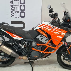 KTM 1290 Super Adventure S (2017 - 20)