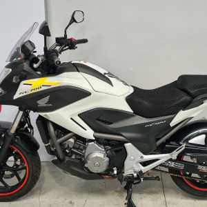 Honda NC700X ABS (2012 - 13)