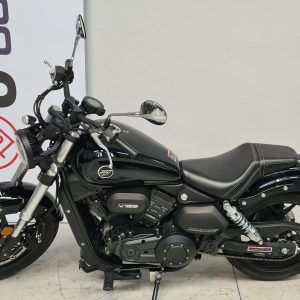 Keeway Motor RK V125C (2023 - 25)