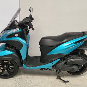 Yamaha Tricity 125 (2017 - 20)