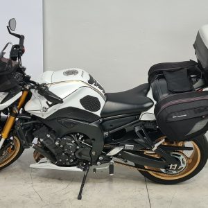 Yamaha FZ8 (2010 - 12)