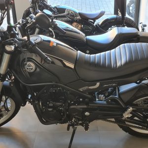 Benelli Leoncino 500 (2021 - 25)
