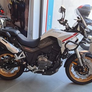 Cyclone RX600 (2025 - 26)