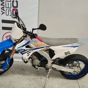 Tm Moto SMR 125 Fi 2T (2023)