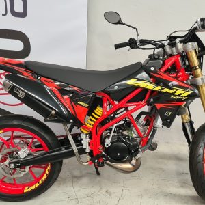 Valenti Racing N01 50 (2023 - 26)