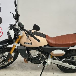 Fantic Motor Caballero 500 Rally (2025 - 26)