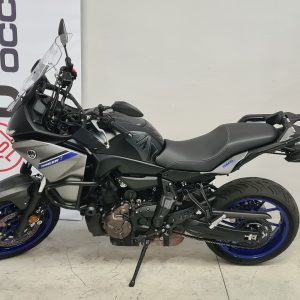 Yamaha Tracer 7 (2021 - 24)
