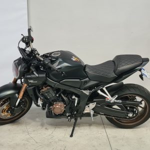 Honda CB 650 R E-Clutch (2024 - 26)
