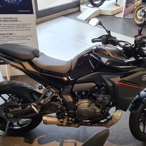 Yamaha Tracer 7 (2025 - 26)