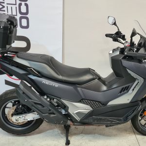 Sym ADXTG 400 (2025 - 26)
